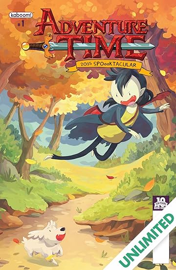 Adventure Time 2015 Spoooktacular #1